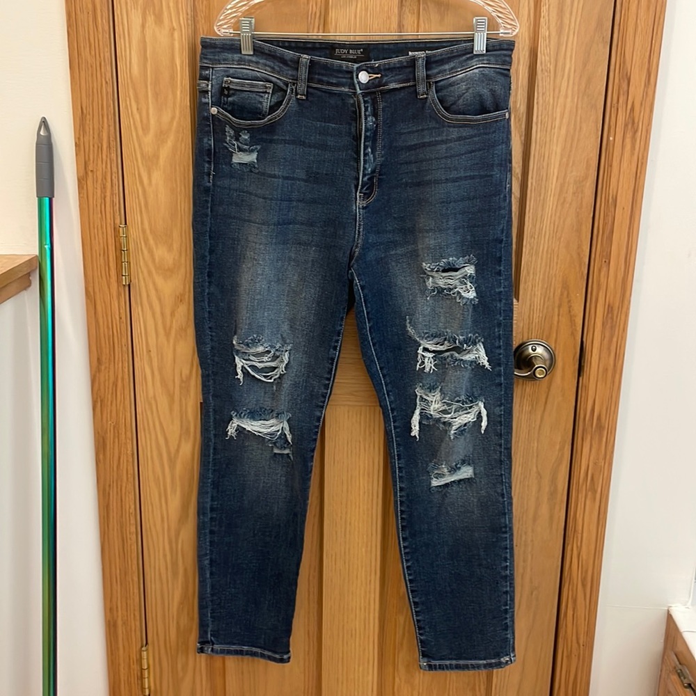 Judy Blue jeans